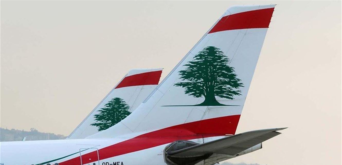 ما عدد الوافدين إلى لبنان اليوم؟