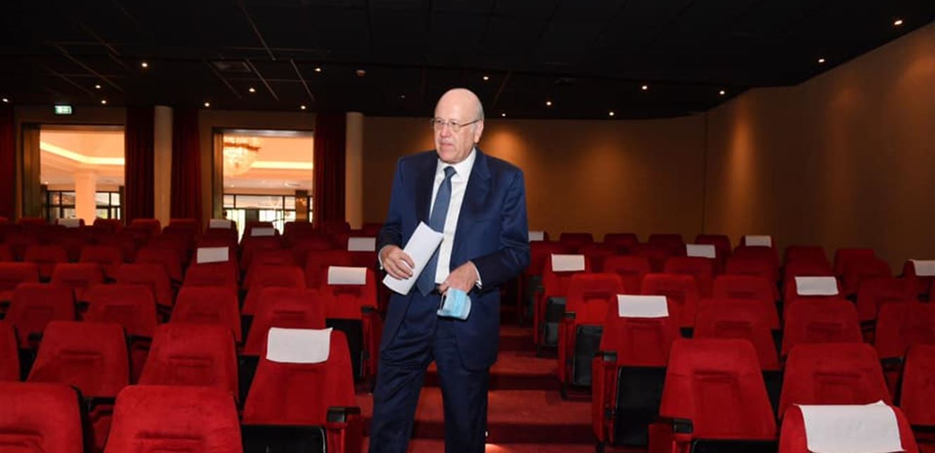 ميقاتي: ما حصل بالأمس كان مفتعلاً ومعلوماً.. ولنُبعد لبنان عن لهيب صراع الأمم