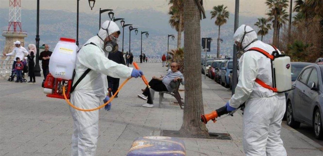 لبنان أحرز 499 نقطة في حربه ضد كورونا.. تعرّفوا إلى مرتبته بين الدول