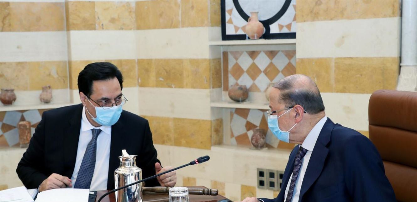 لبنان قد يصبح في عين عاصفة العقوبات الأميركية