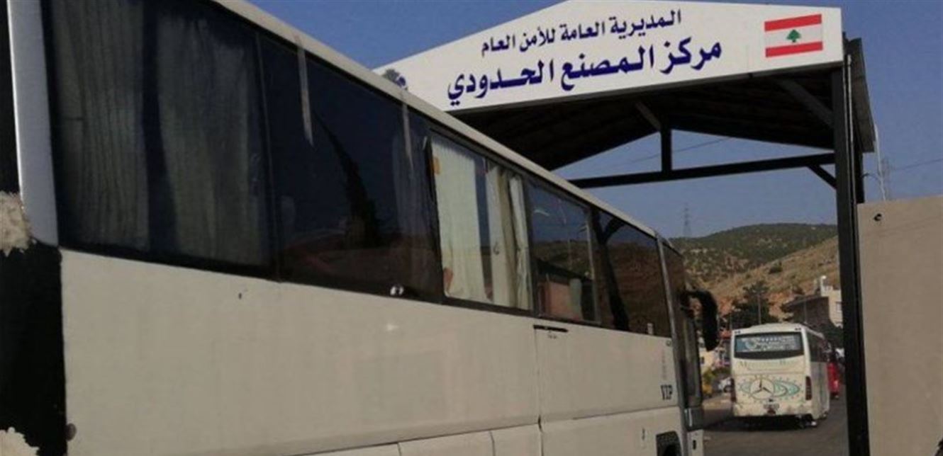 تحركات مريبة على حدود لبنان الشمالية وتخوف من سيناريو أمني