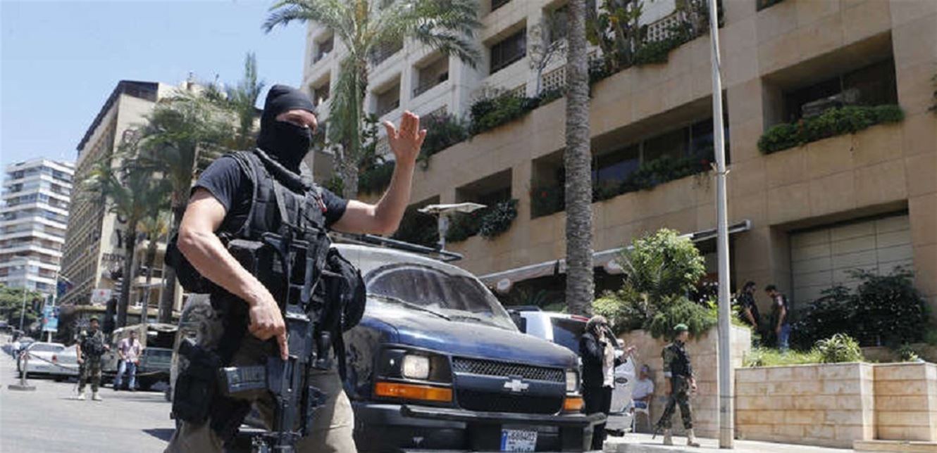 التهديد الاسرائيلي كما الخطر الإرهابي يتربصان بالأمن اللبناني 