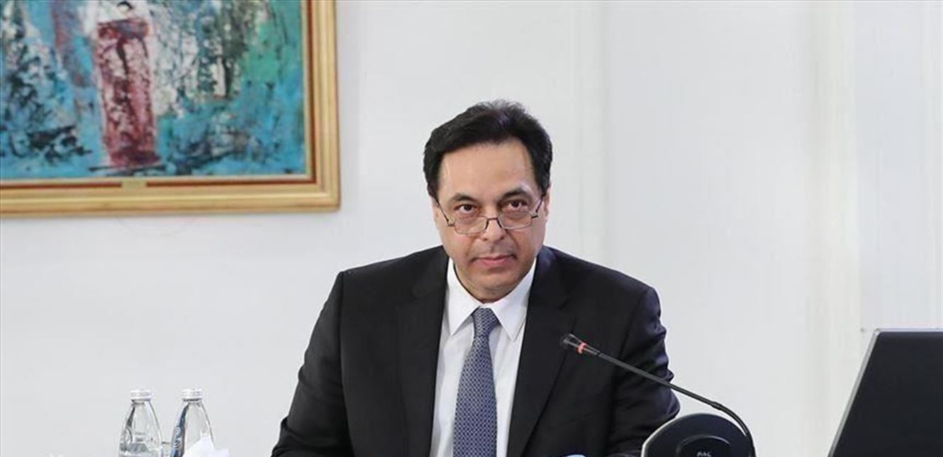 كان صادماً بالتعاطي مع "الأجانب": عن دياب ولودريان والنميمة بحضرة السفير!