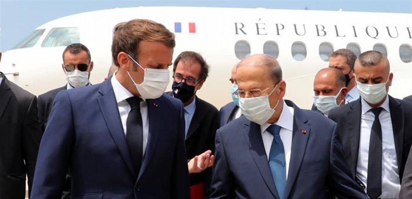 على لبنان ألّا ينخدع بالتسابق الدولي نحوه.. لم يعد لديه الكثير من الوقت!