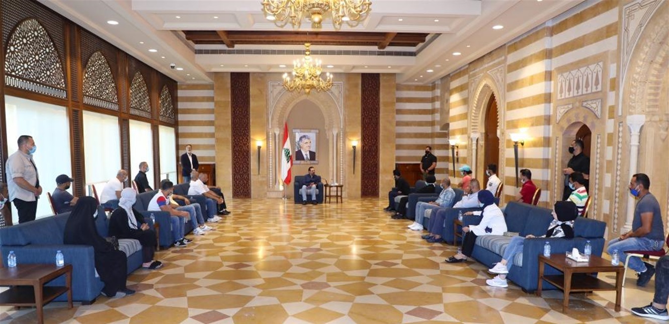 الحريري: ما حصل "صدم كل لبنان"! 