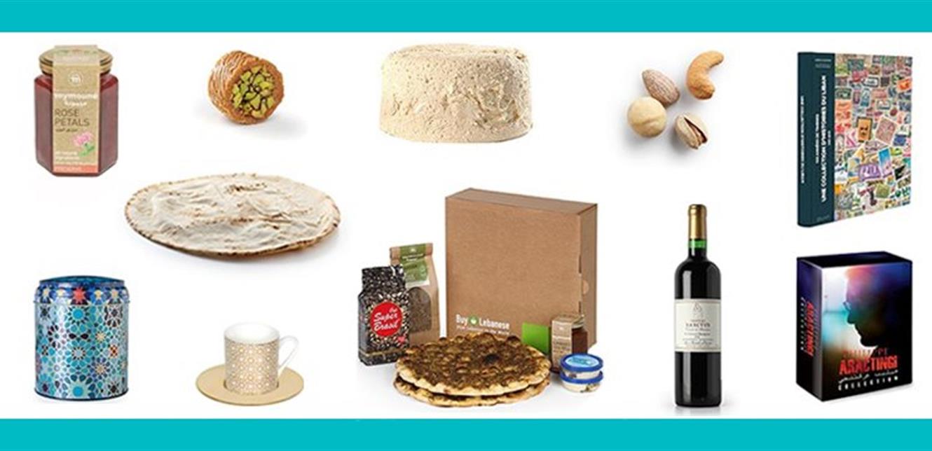 "من لبنان إلى العالم".. موقع "BuyLebanese.com" يحتفل بعيده العشرين 