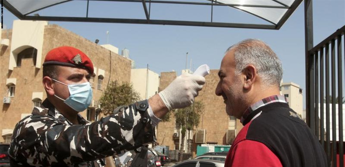 إصابات "كورونا" تتراجع في لبنان.. ماذا عن الوفيات؟