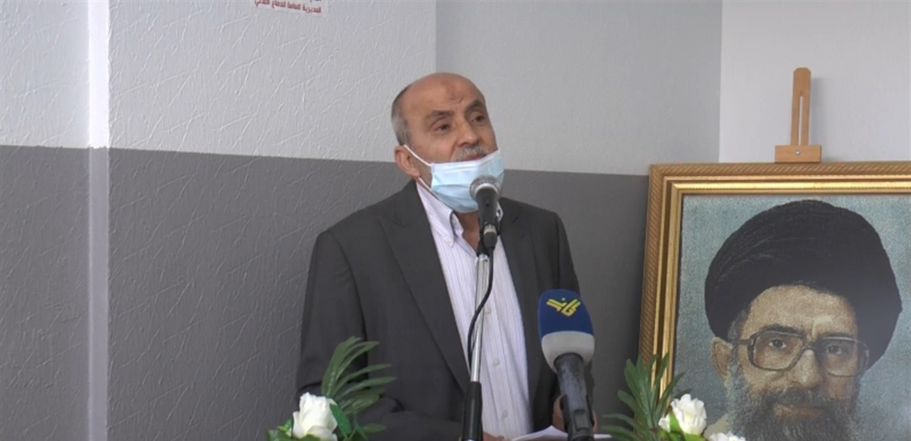 جشي: تدويل الأزمة يساهم في خراب لبنان