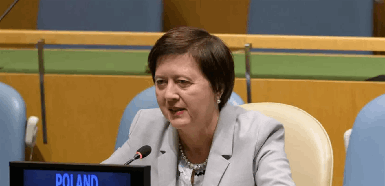 ممثلة جديدة للأمم المتحدة في لبنان