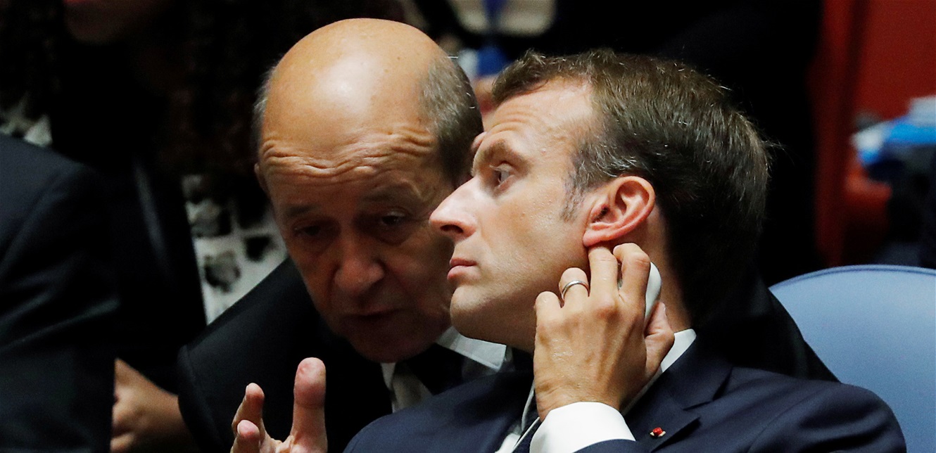 "لو موند" عن لبنان: على ماكرون تغيير سياسته.. وخطوات ضرورية للودريان