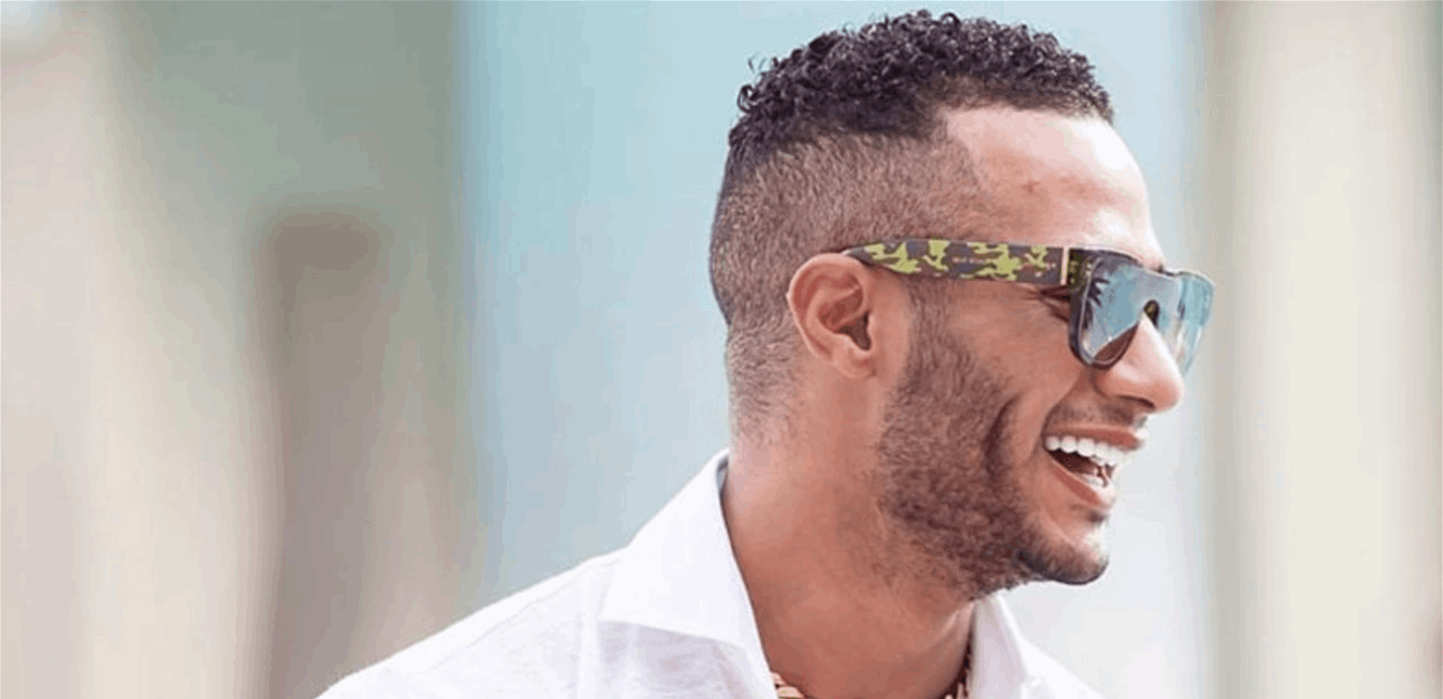 محمد رمضان ينشر الصورة الأولى لشخصية العمدة – بوابة مشاهير