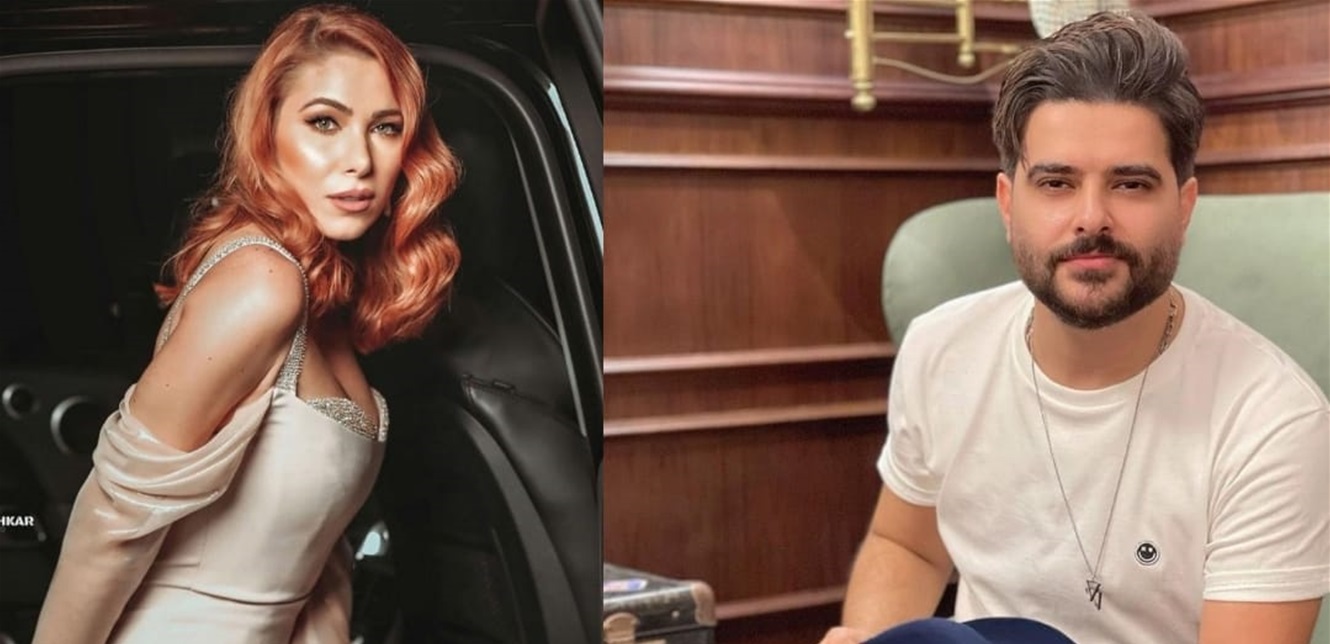 ظهرت بخاتم الماس بيدها.. دانييلا رحمة تُعلن ارتباطها رسمياً بناصيف زيتون؟ (صور) – بوابة مشاهير