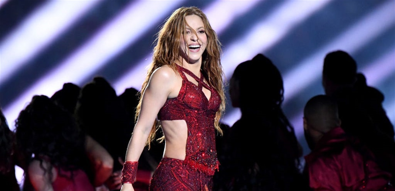 الجمهور يطالب المونديال بشاكيرا – بوابة مشاهير