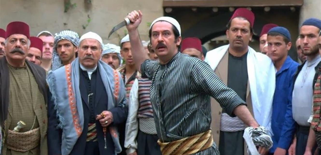 الحزن يخيم على الوسط الفني بعد رحيل زوجة نجم باب الحارة – بوابة مشاهير