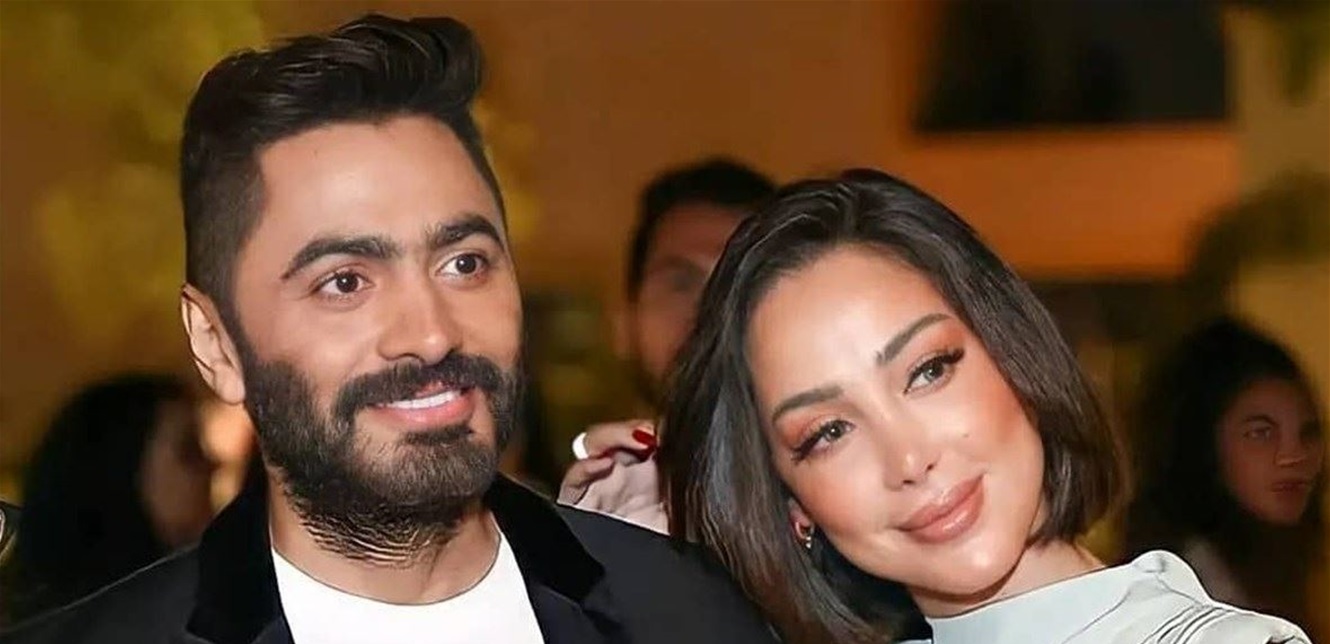 بالرغم من الخلافات.. رسالة خاصة من تامر حسني لزوجته – بوابة مشاهير