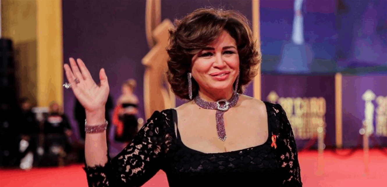 الهام شاهين في بيروت: رسالة حب وأمل – بوابة مشاهير