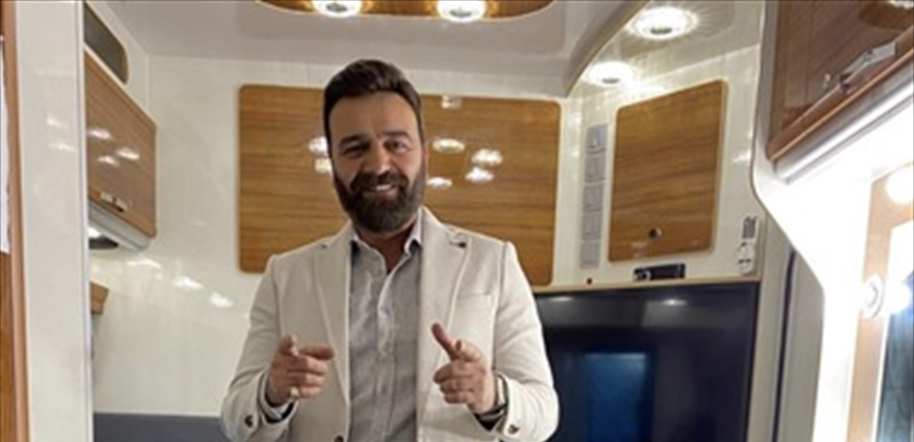 سامر المصري يقع في ورطة بين إمرآتين – بوابة مشاهير