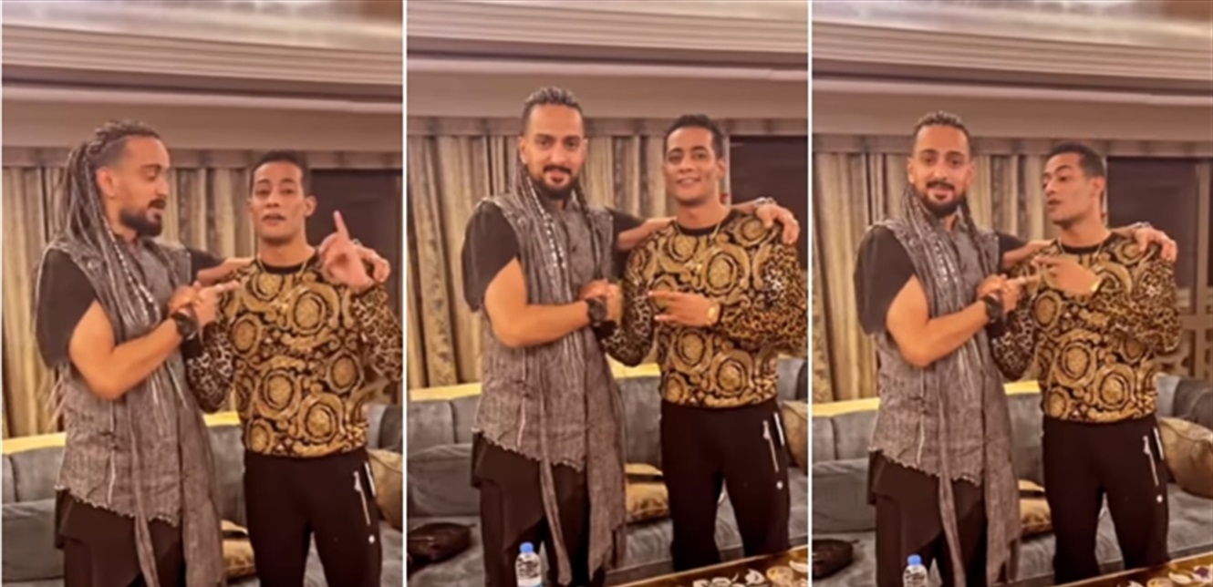 بين محمد رمضان ونديم شرفان.. من هو نمبر ون؟ (فيديو) – بوابة مشاهير