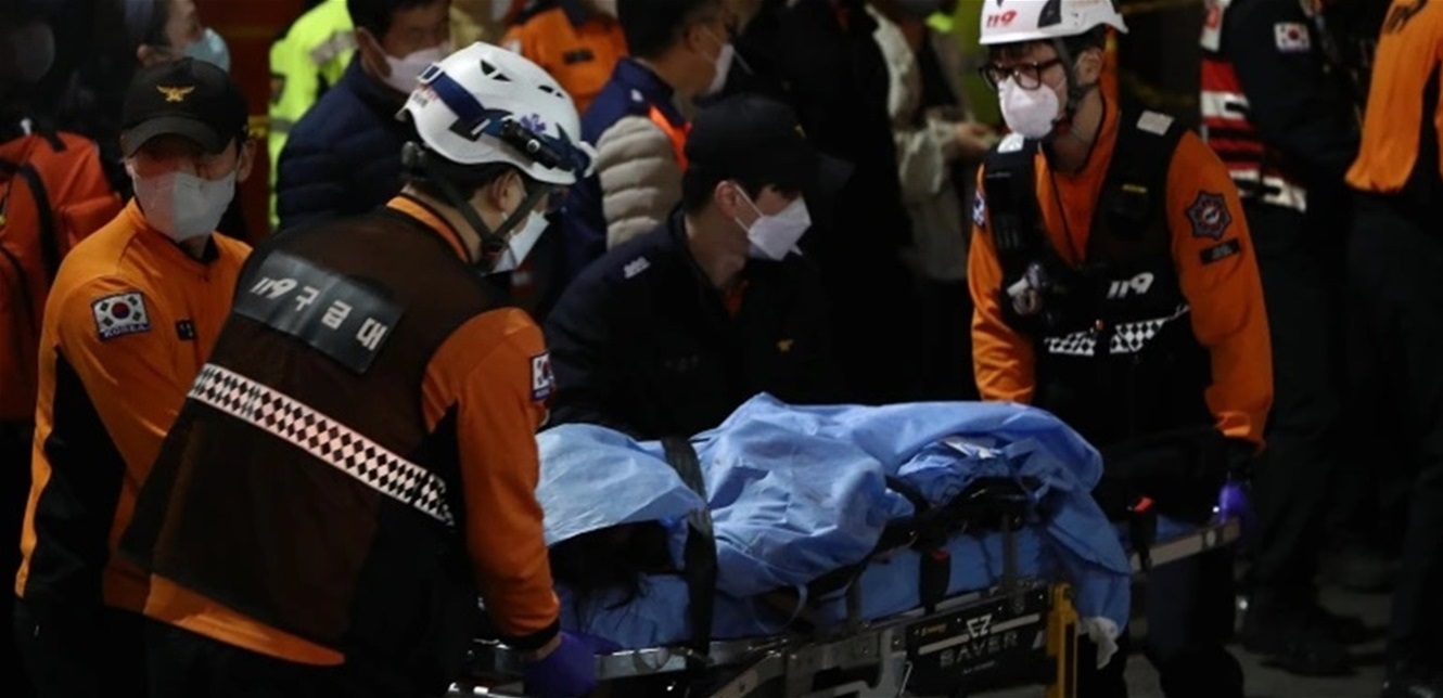 وفاة ممثل كوري شهير خلال حادث تدافع الهالوين في كوريا (صور) – بوابة مشاهير