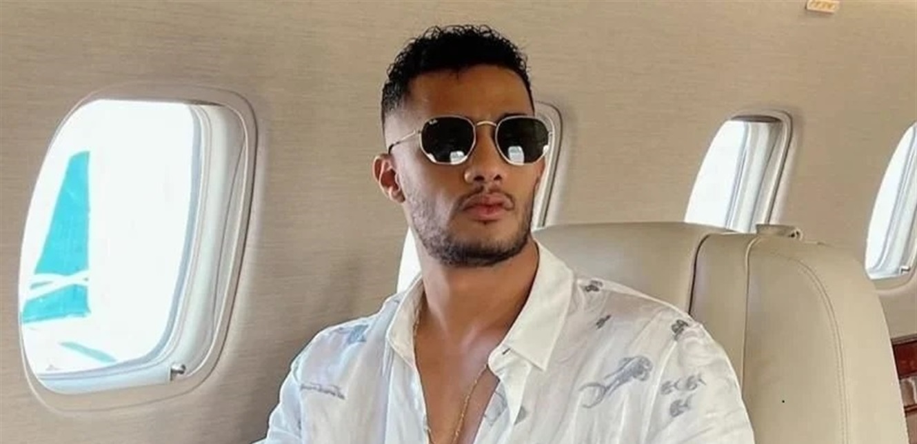 شيفون وخواتم .. ملابس محمد رمضان تفاجئ الجمهور في أحدث اطلالة (صور) – بوابة مشاهير