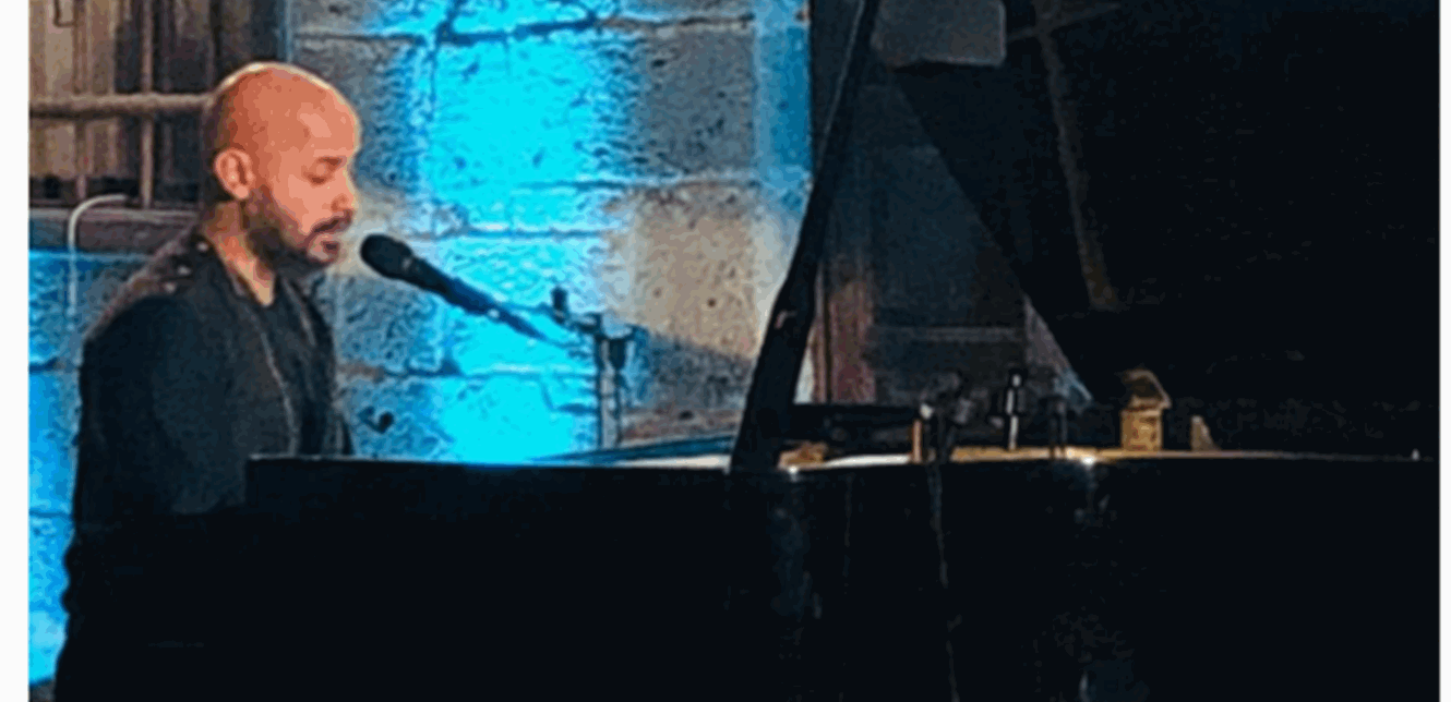 مركز العزم الثقافيّ استضاف الفنان بشار خليفة في حفل موسيقيّ – بوابة مشاهير