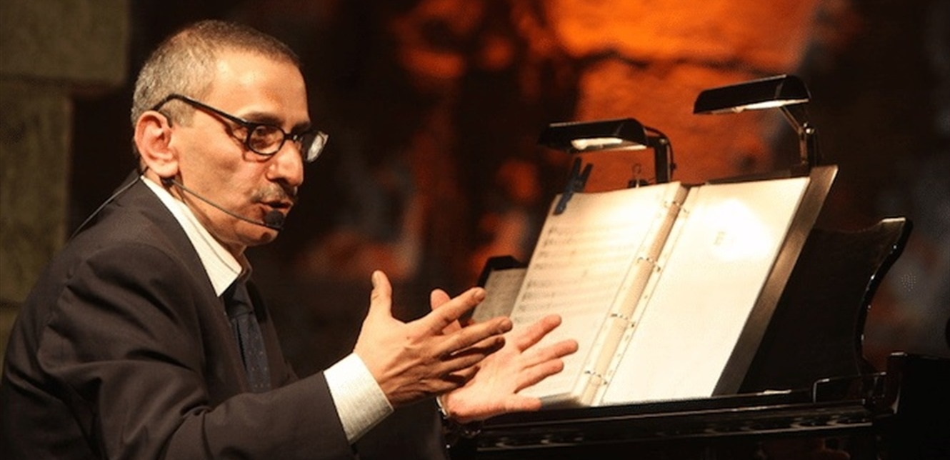 دولة بترقص رقص.. شاهد ماذا قال زياد الرحباني عن الفراغ الرئاسي! – بوابة مشاهير