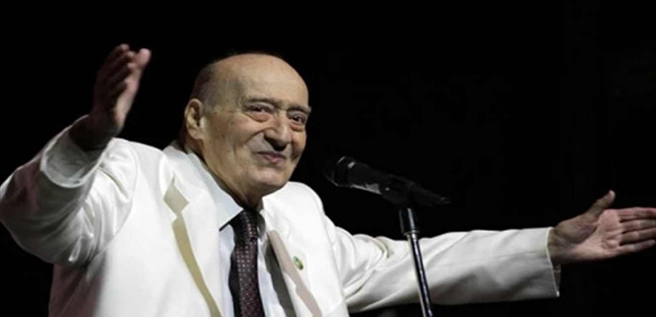 حفيدا وديع الصافي حديث الجمهور… شاهدوا كيف أديّا أغنيّة لجدهما (فيديو) – بوابة مشاهير