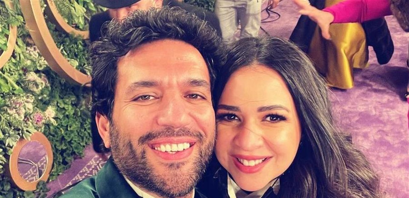 حسن الرداد وإيمي سمير غانم يتعرّضان لموقف محرج في المطار.. ماذا حصل؟ – بوابة مشاهير