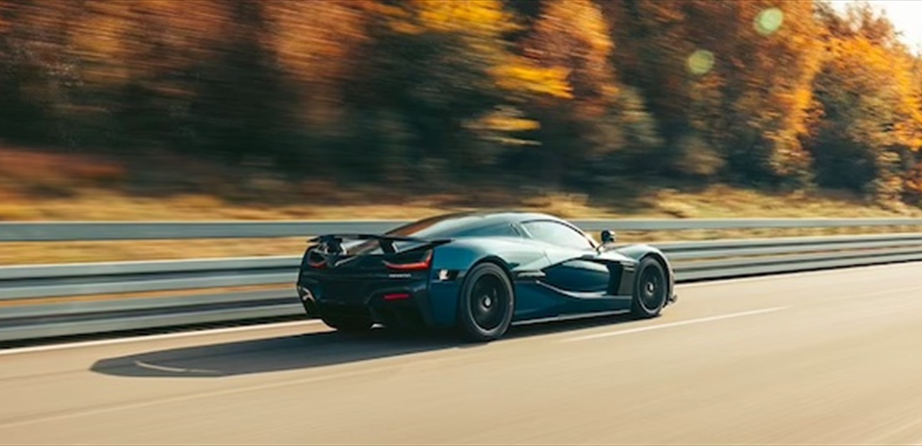 Choosing the fastest electric car in the world.. what is it? Archyde