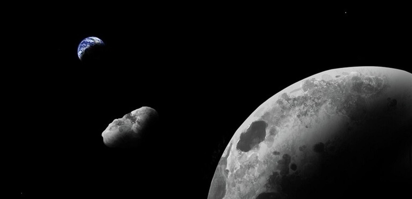 The Christmas asteroid is approaching Earth