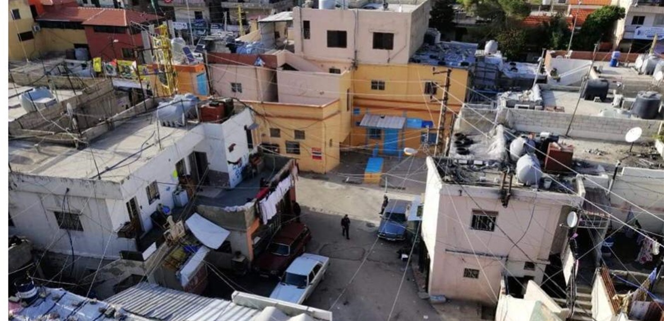 Residents preferred to sleep with their relatives and acquaintances