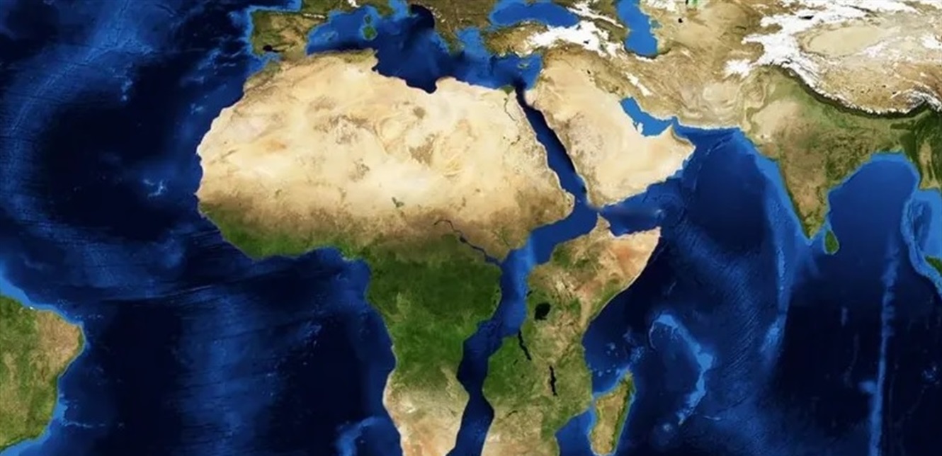 بسبب صدع طويل… هل تنقسم قارة إفريقيا إلى نصفين؟