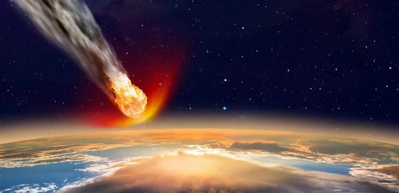 To survive.. How do you survive a deadly asteroid collision?!