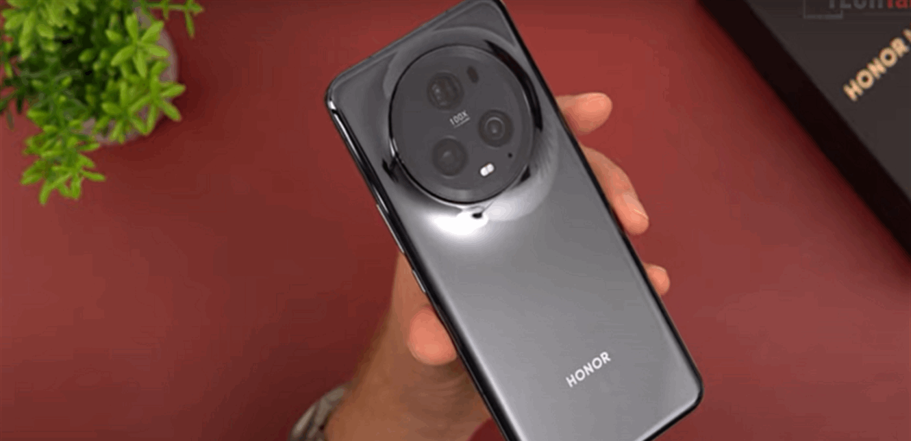 Honor unveils a stylish Android phone. These are its specifications