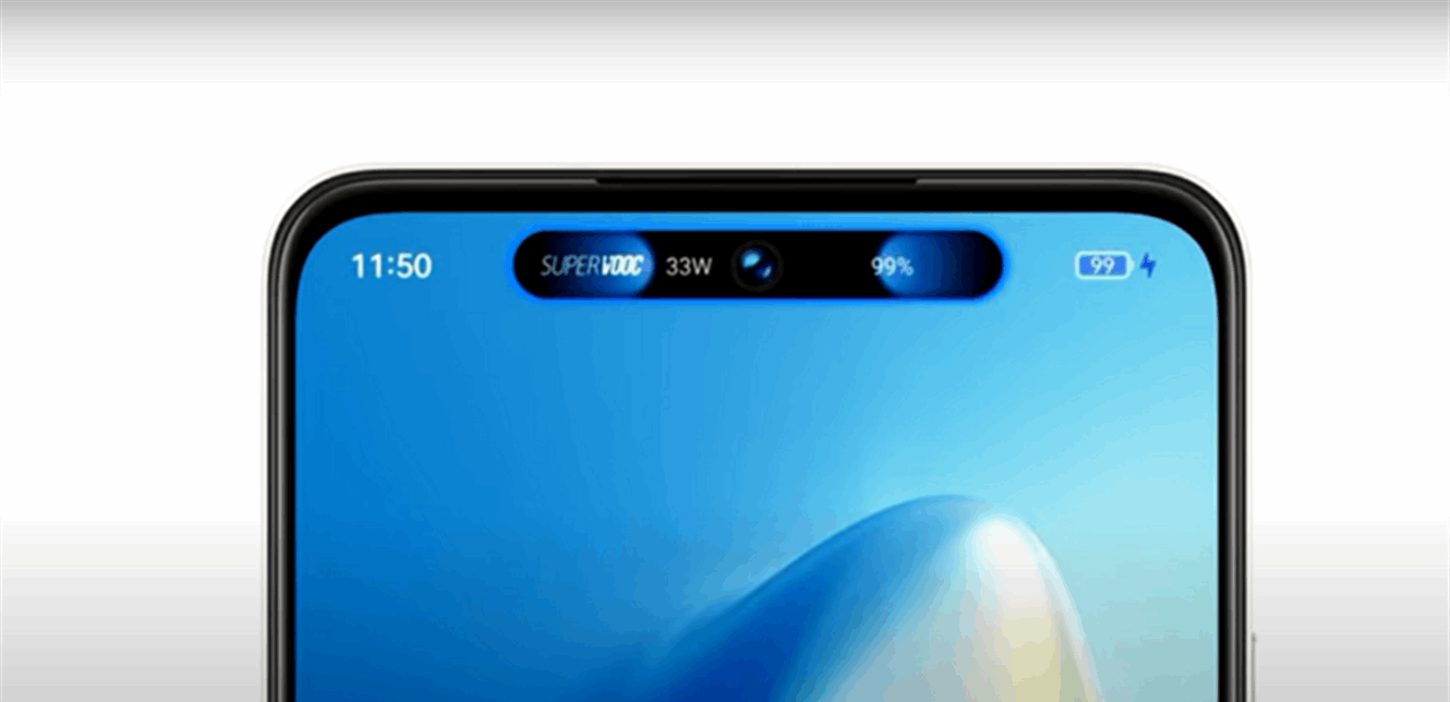 At a competitive price.. Launching an Android phone similar to iPhone phones!