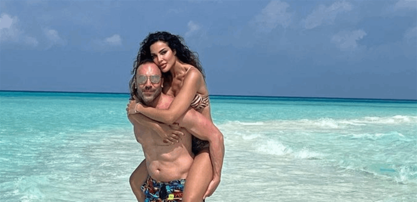 فنون ومشاهير بعدما ظهرت بالمايوه بأحضان خطيبها: نادين نسيب نجيم تتعرّض لهجوم عنيف.."طق شرش الحياء" (صور)