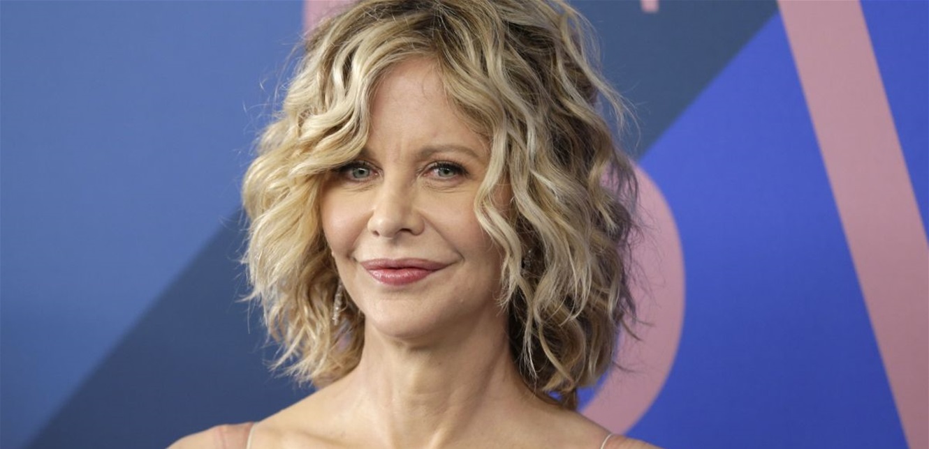 Meg Ryan Nip Slip