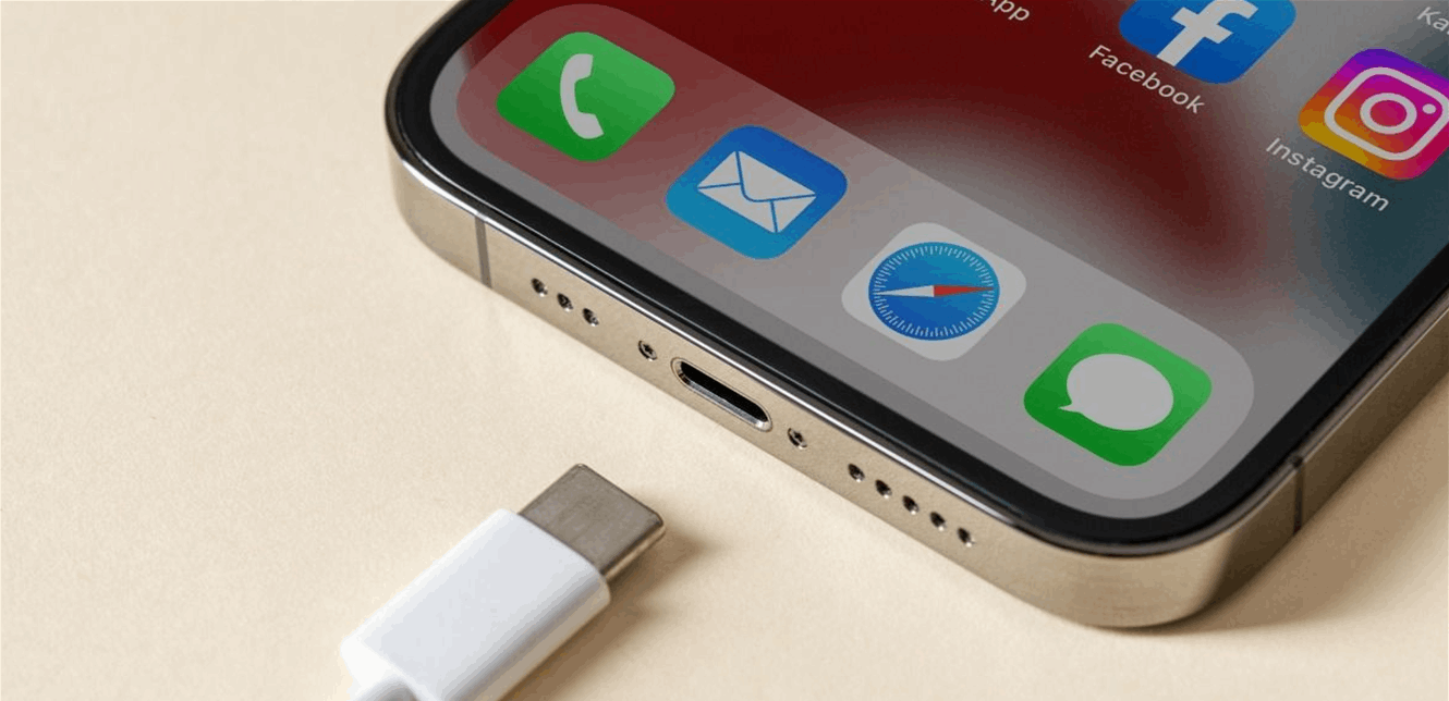 Apple to Limit Data Transfer Speed with USB C Cables in iPhone 15