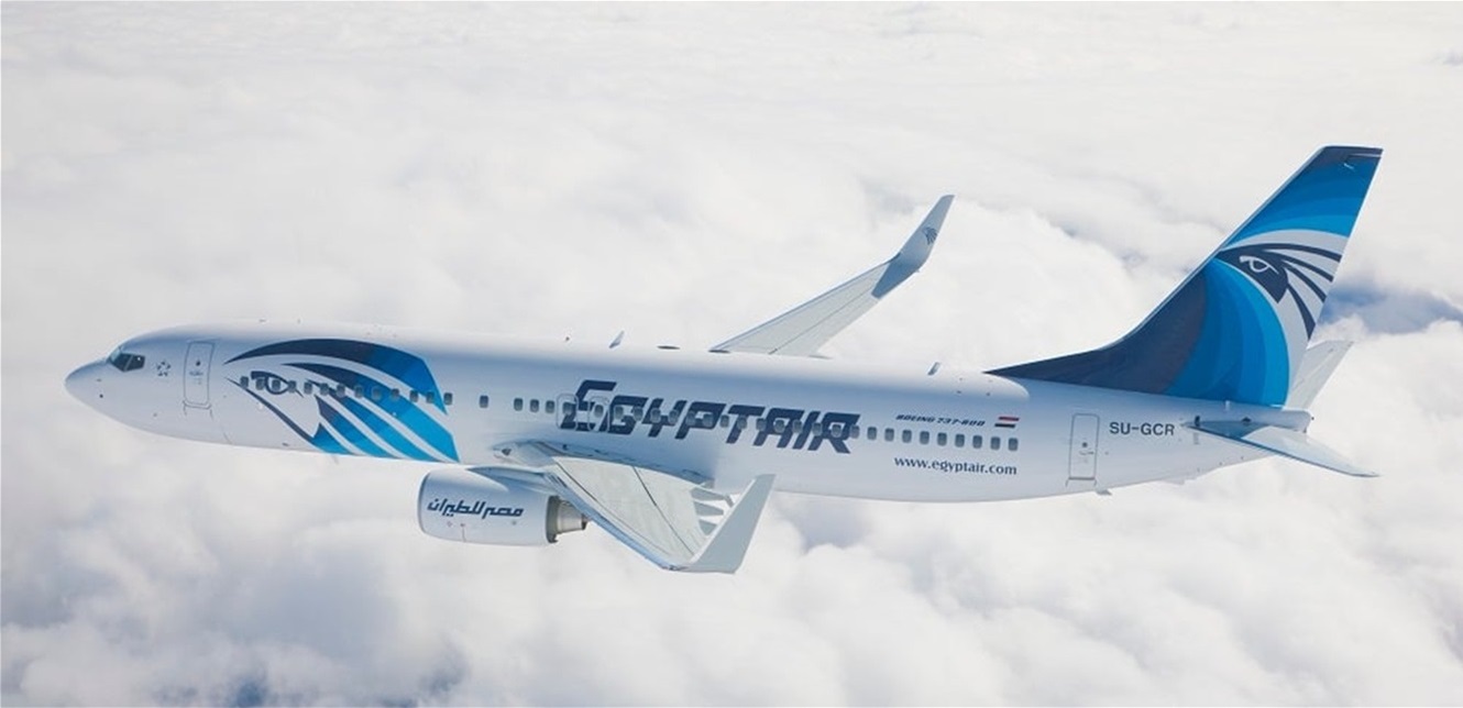 Авіаквитки з Єгипту в Україну. Egyptair купить билет