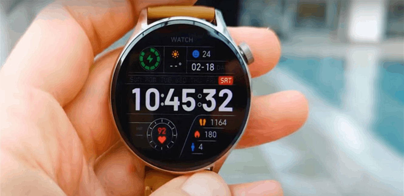 Xiaomi Unveils New Watch 2 Pro to Rival Apple and Samsung’s Smartwatches