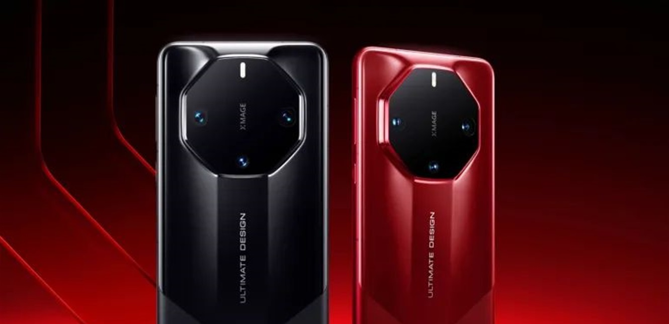 Huawei Unveils Luxurious Mate 60 RS Ultimate Design Smartphone with Scratch-Resistant Ceramic Back and Octagon-Shaped Camera Unit
