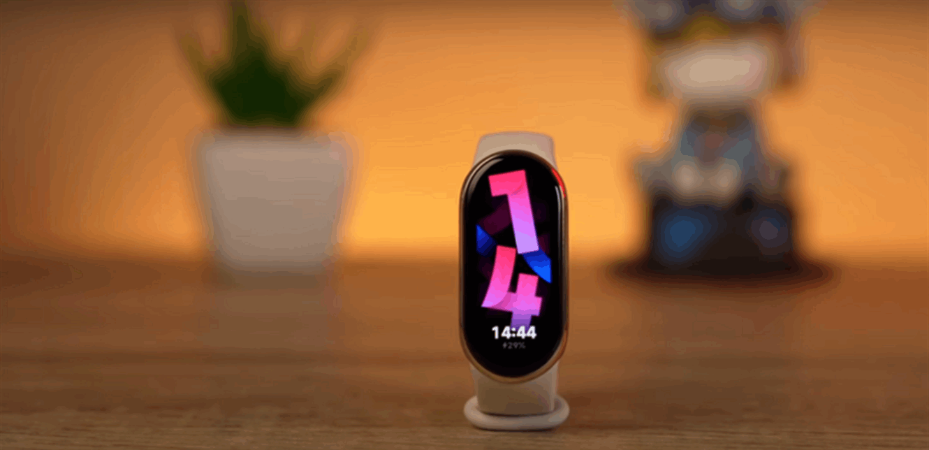 Introducing the Xiaomi Smart Band 8: A Practical and Stylish Wearable Device