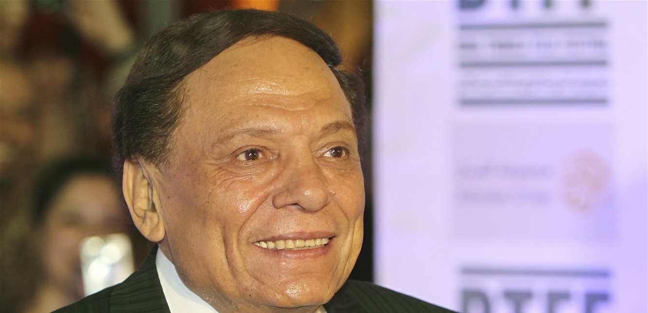 Laila Elwi Assures Fans About Adel Imam’s Health Amidst Rumors