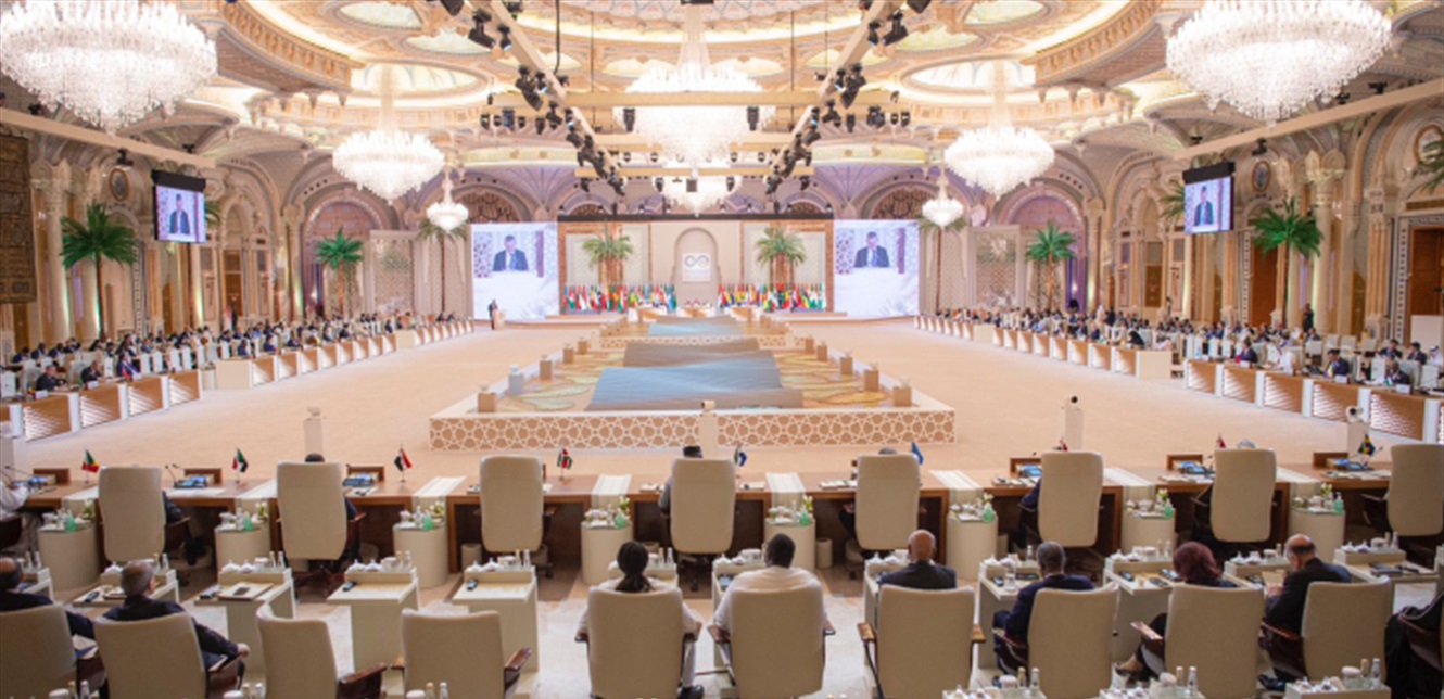 Riyadh Summit Stopped the path of normalization... and Iranian