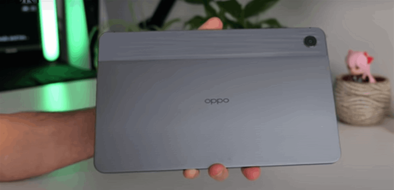 With competitive specifications.. Oppo announces its latest tablets