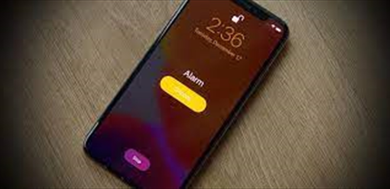 How to Fix iPhone 15 Alarm Clock Not Working Disable Attention
