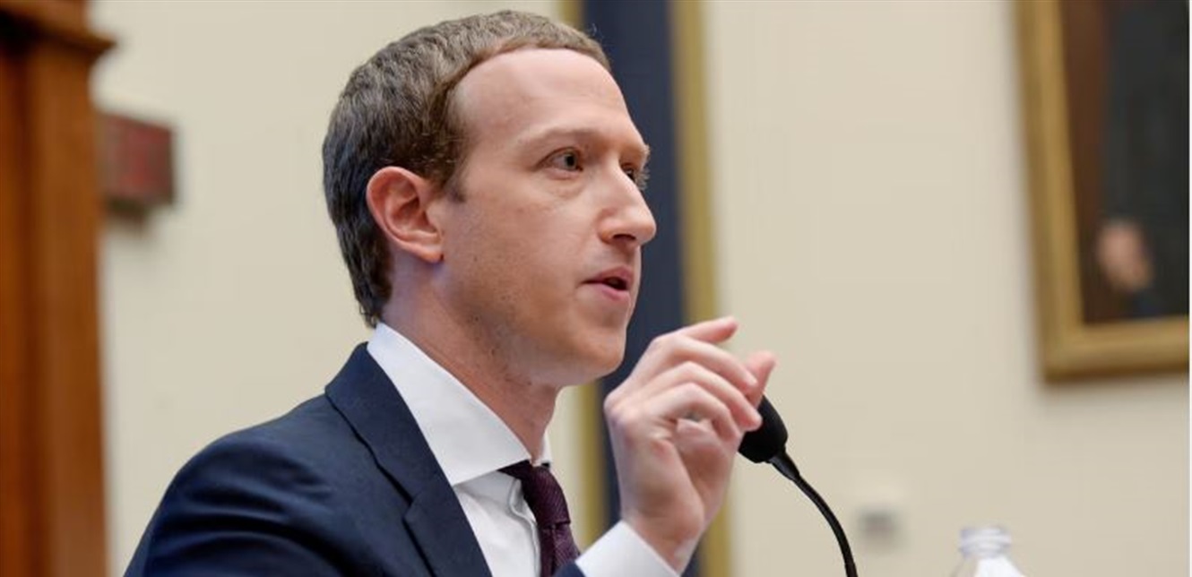  مارك زوكربرغ