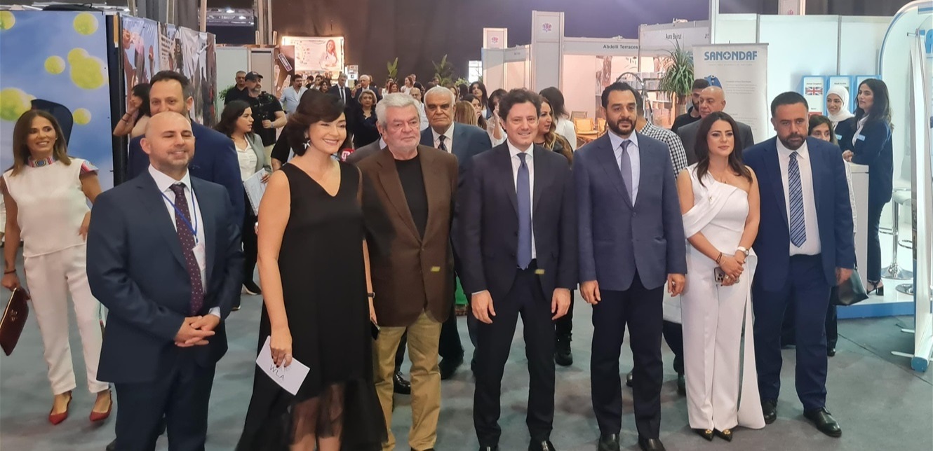 افتتاح منتدى Beauty and Wellbeing Forum 2024