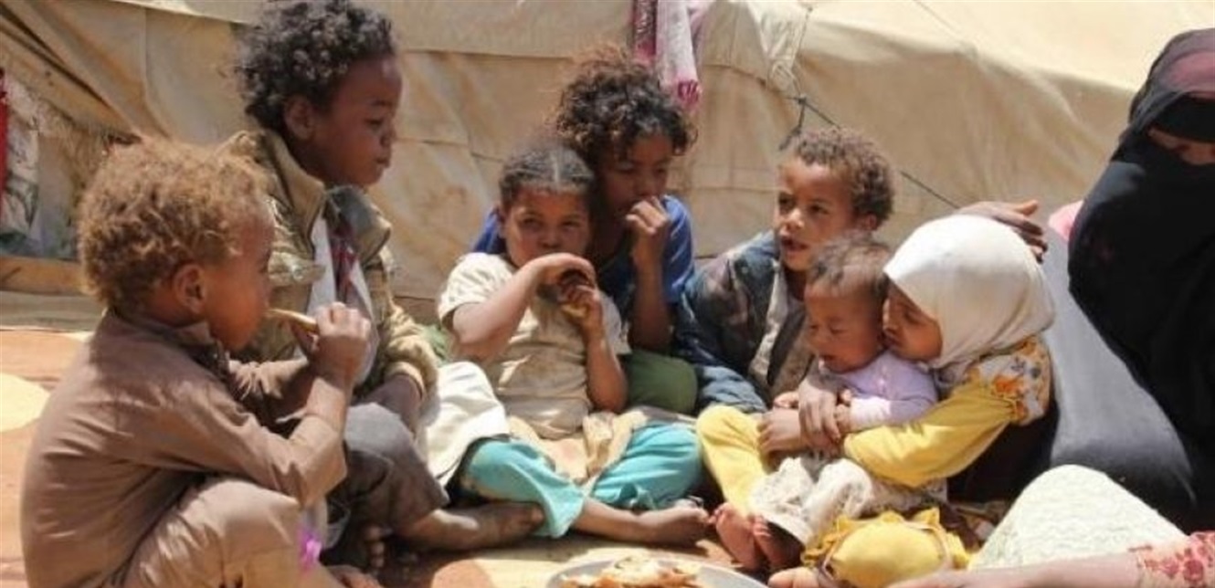 مساهمة سعودية بنحو 5 ملايين دولار لمعالجة سوء التغذية في اليمن