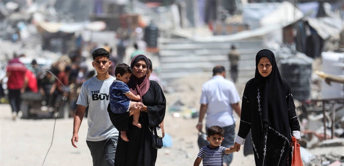 مدينتان في فرنسا تعلنان استعدادهما لاستقبال لاجئين من غزة